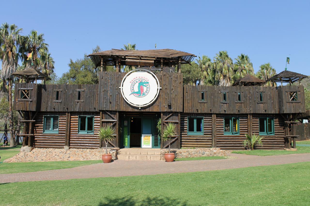 Bush Bungalows At Sun City Resort Rustenburg Exterior photo