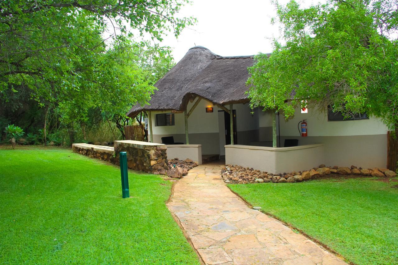 Bush Bungalows At Sun City Resort Rustenburg Exterior photo